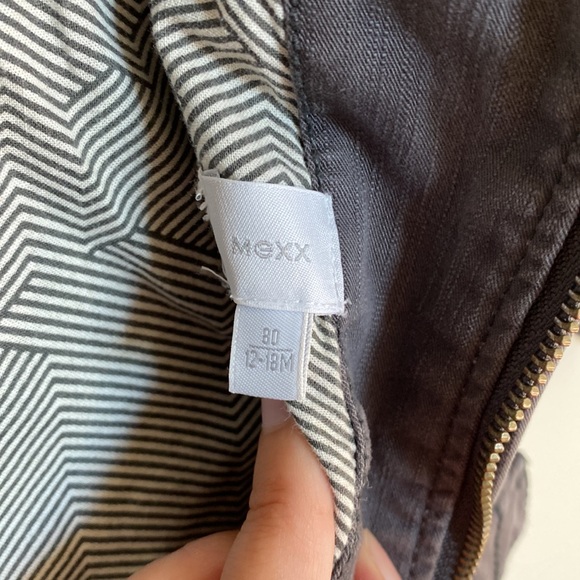 MEXX kids denim jacket - Picture 5 of 6